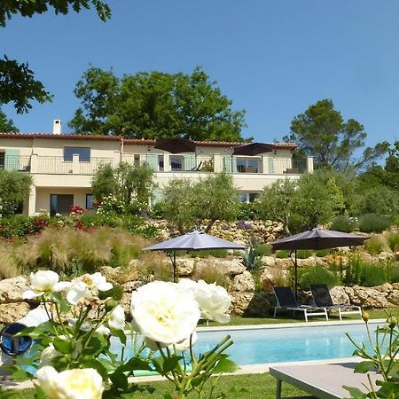Le Vallon Des Oliviers Montauroux Buitenkant foto