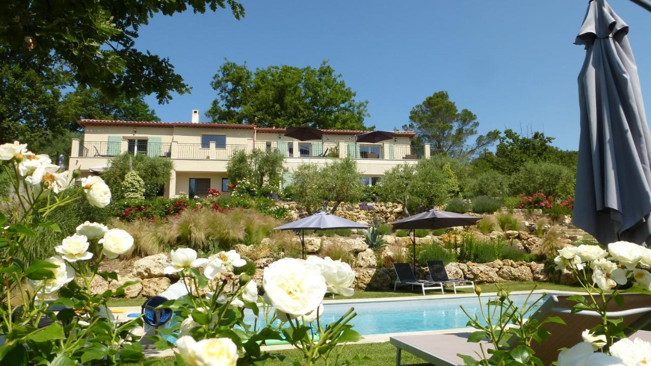 Le Vallon Des Oliviers Montauroux Buitenkant foto